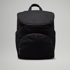 Lululemon Diaper Backpack